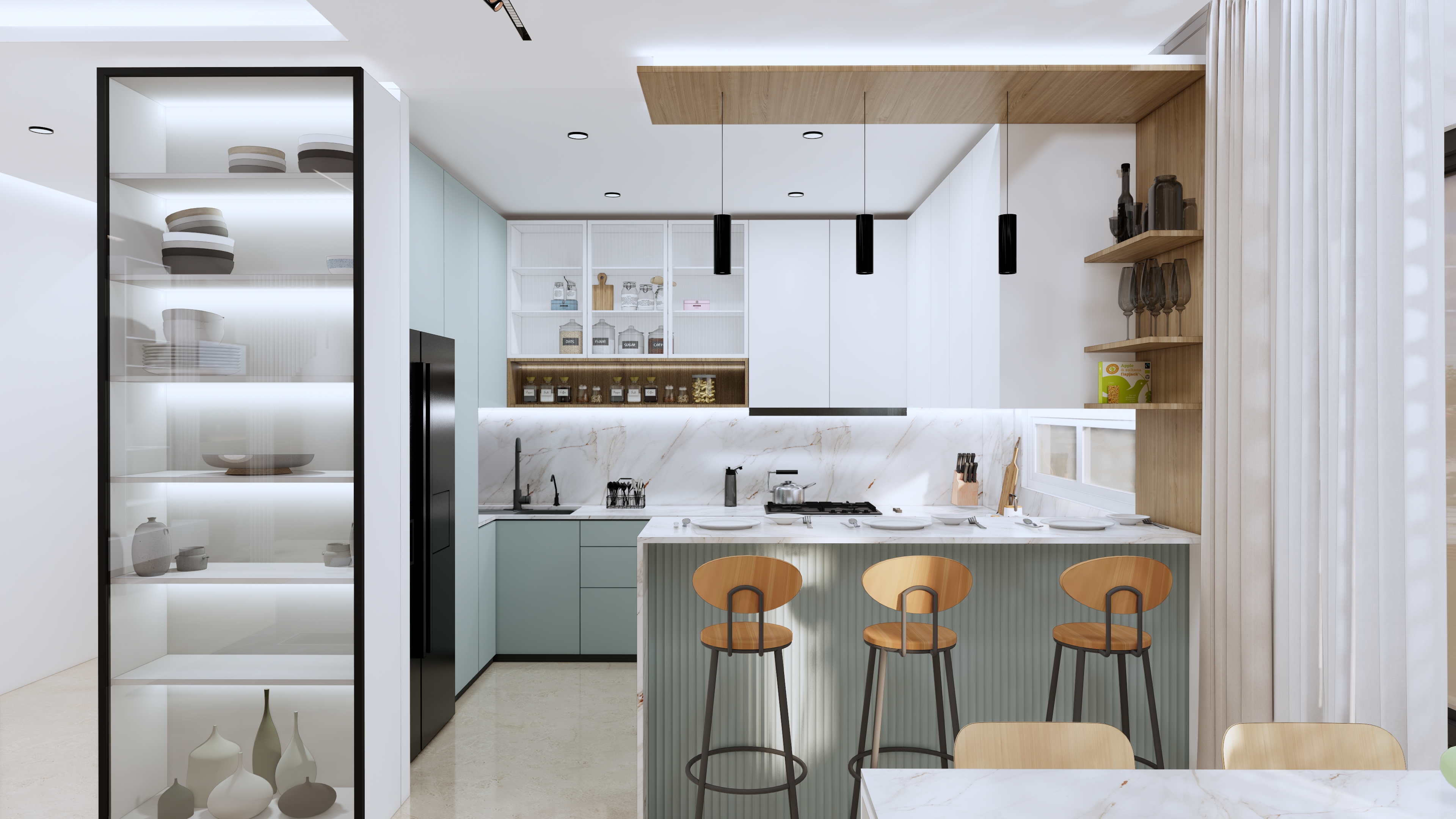 Venu & Sandhya's Residence 7